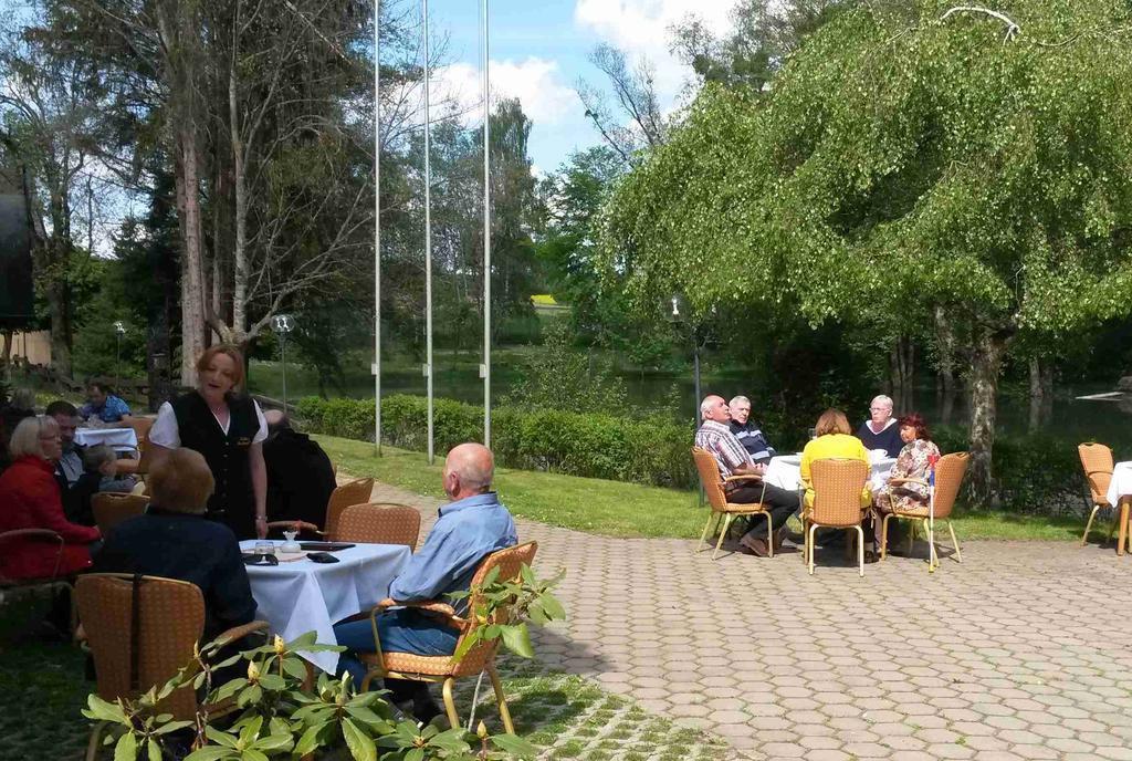 Hotel Schloss Fuchsmuehl 外观 照片