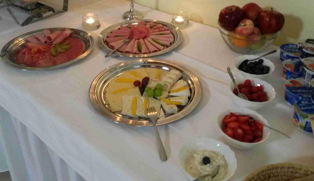 Hotel Schloss Fuchsmuehl 外观 照片