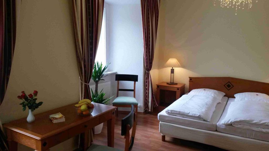 Hotel Schloss Fuchsmuehl 客房 照片