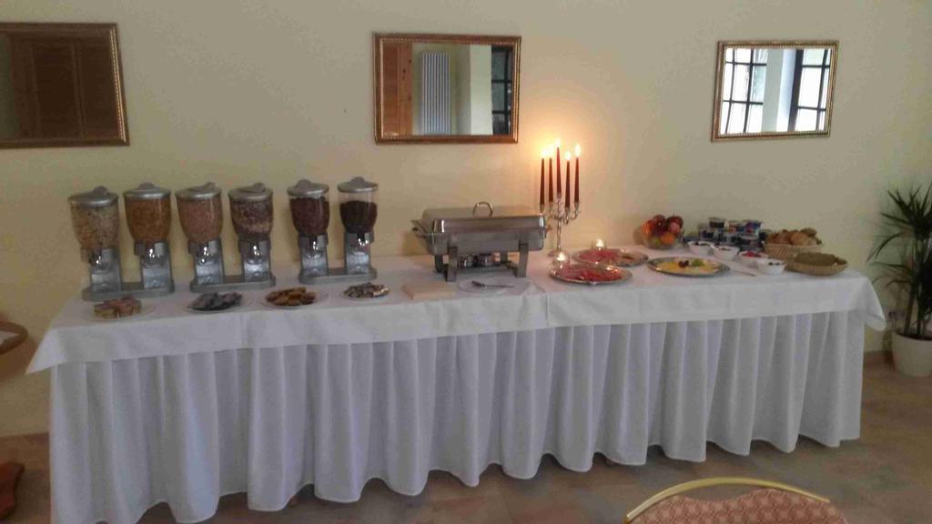 Hotel Schloss Fuchsmuehl 外观 照片