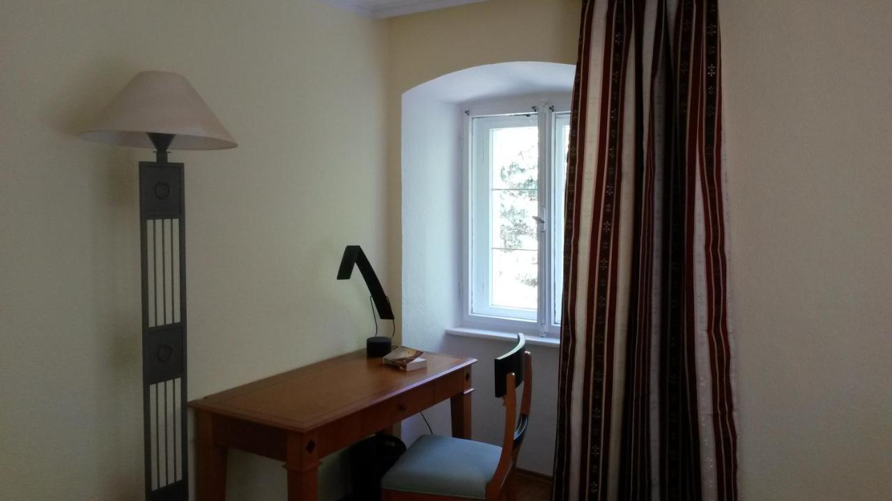 Hotel Schloss Fuchsmuehl 外观 照片